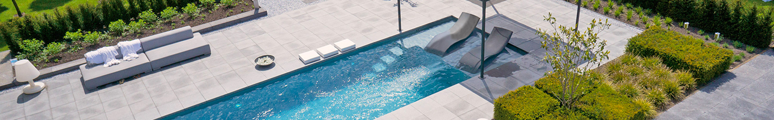 Schwimmbad, Wellnessbereich, Planung und Realisierung in Zusammenarbeit mit Architekten