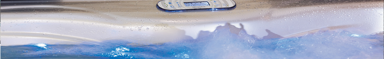 Der eigene Whirlpool zu Hause nutzen